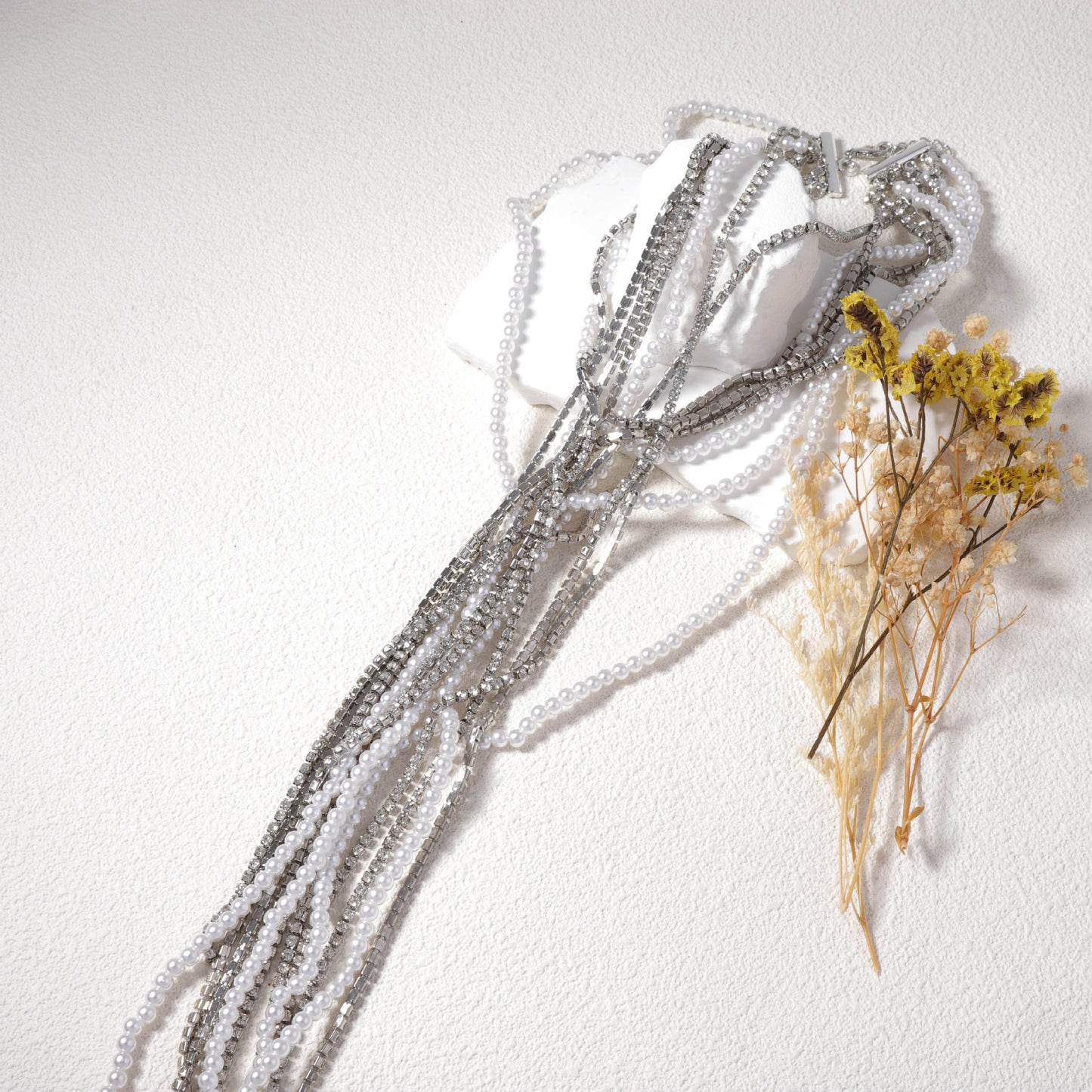 Perla Collana affascinante per ogni occasione