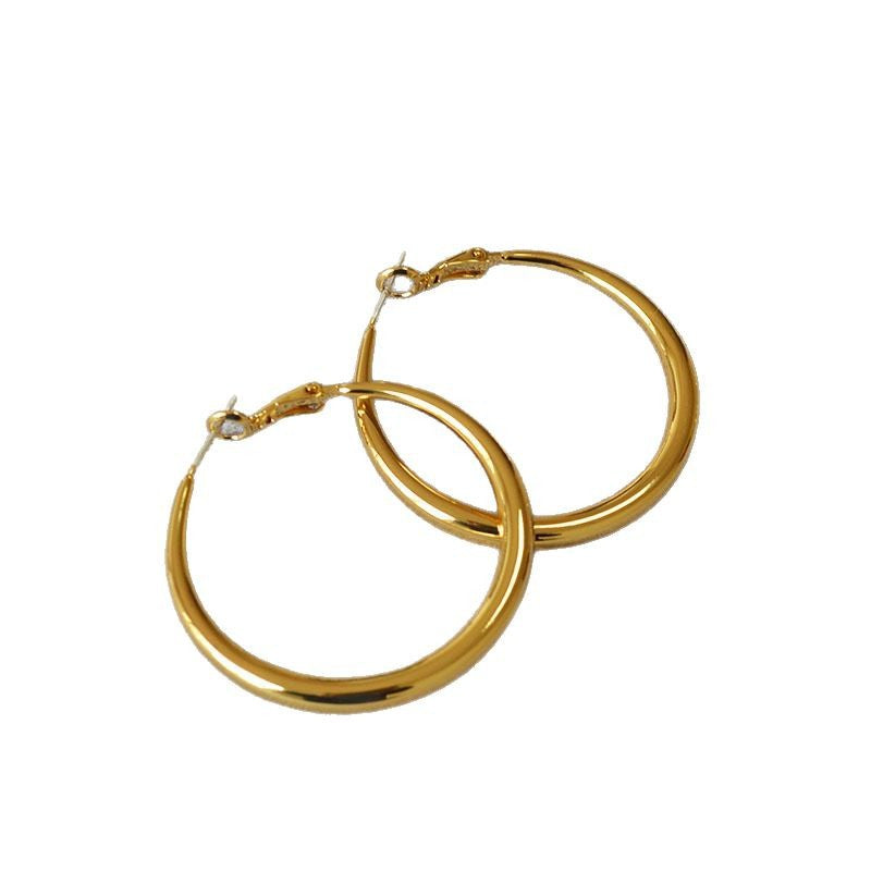 Argento Orecchino stupendo per uso quotidiano