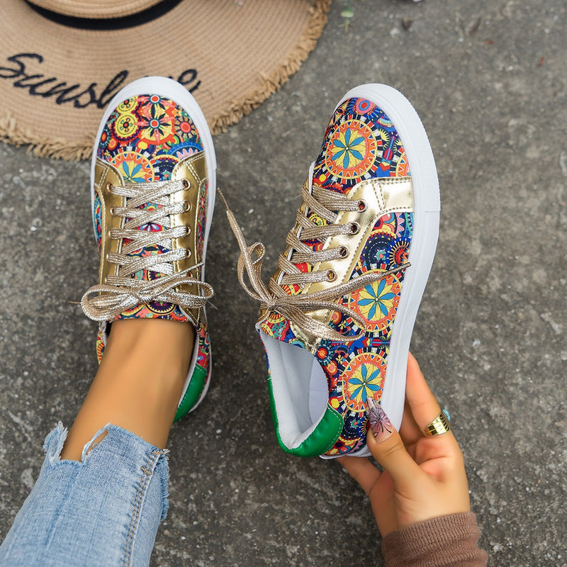 Sneakers Ortopediche Eleganti per Ogni Passo