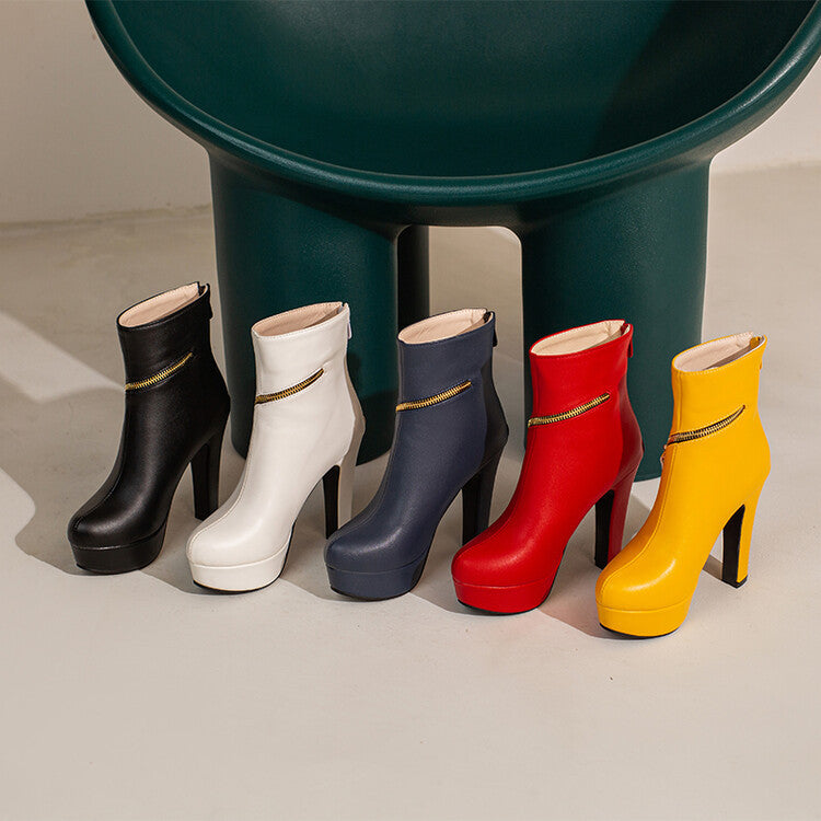 Stivali Ortopediche Aggraziate dal Look Moderno