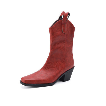 Stivali Ortopediche Aggraziate dal Look Moderno
