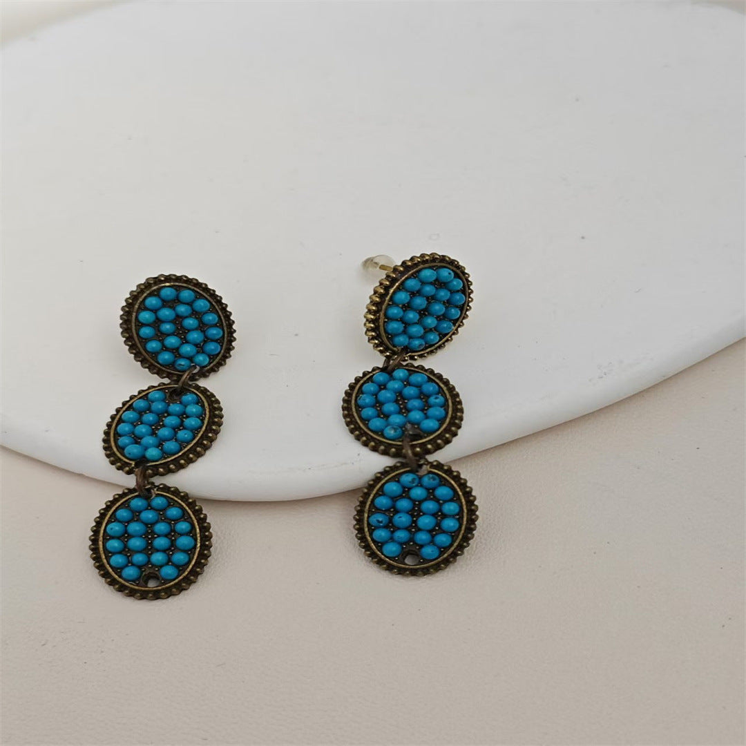 Orecchino stupendo per uso quotidiano