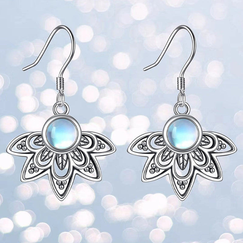 Orecchino romantico per momenti speciali