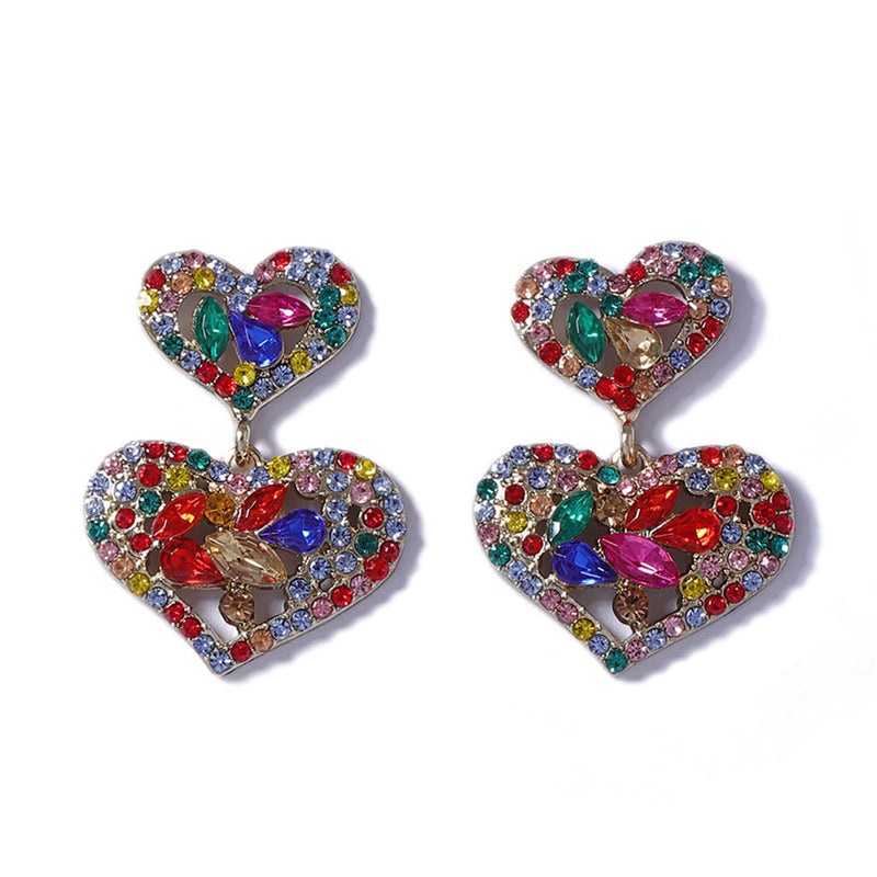 Orecchino artigianale delicato