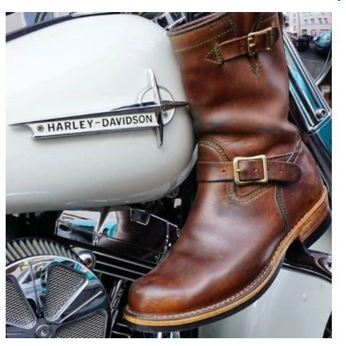 Stivali Ortopediche Aggraziate dal Look Moderno