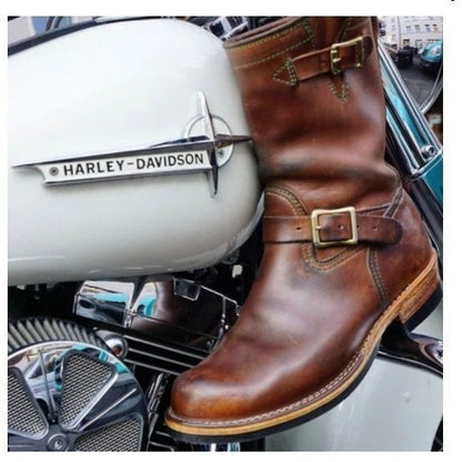 Stivali Ortopediche Aggraziate dal Look Moderno