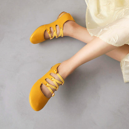 Scarpe Ortopediche Ispirate al Vintage