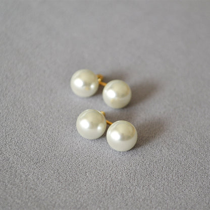 Argento Orecchino bellissimo con stile unico