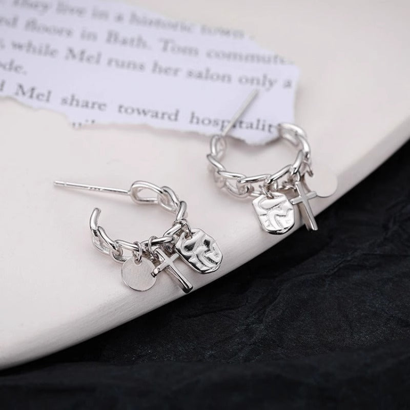 Orecchino elegante per ogni occasione