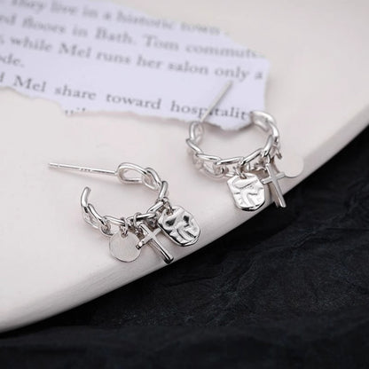 Orecchino elegante per ogni occasione