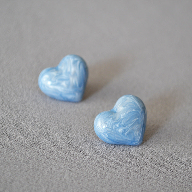 Argento Orecchino stupendo per uso quotidiano