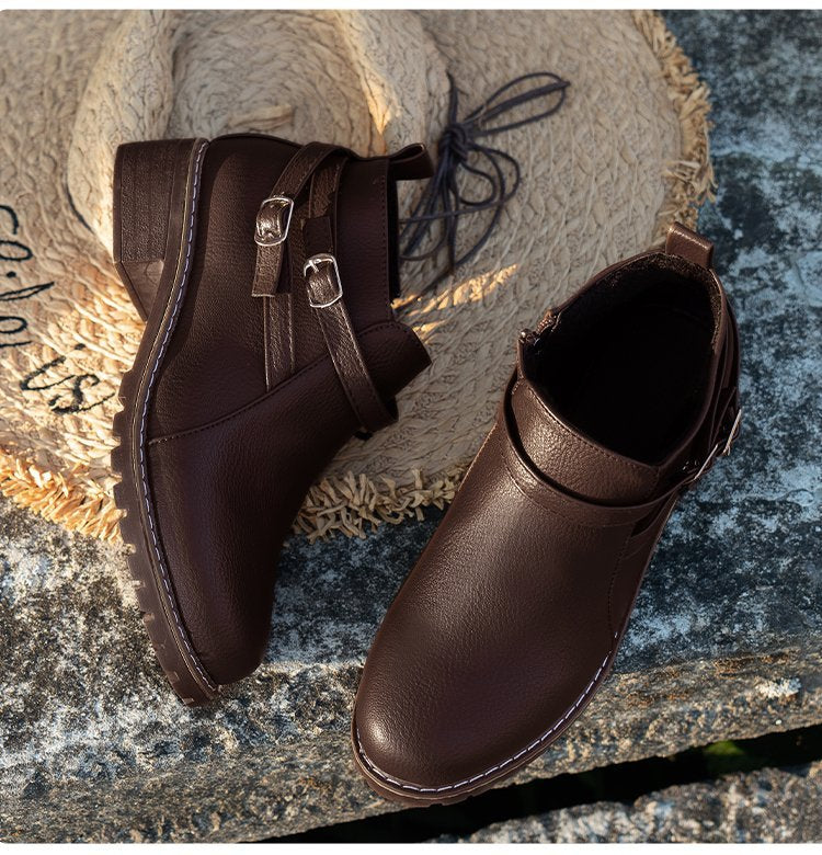 Stivali Ortopediche Eleganti per Ogni Passo