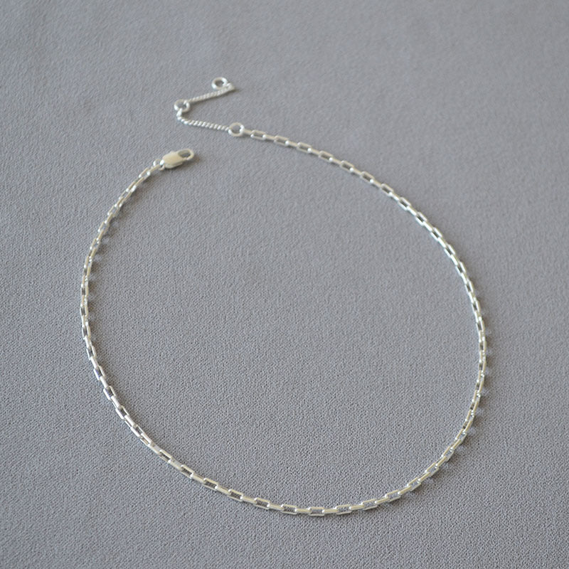 Oro Collana bellissimo con stile unico