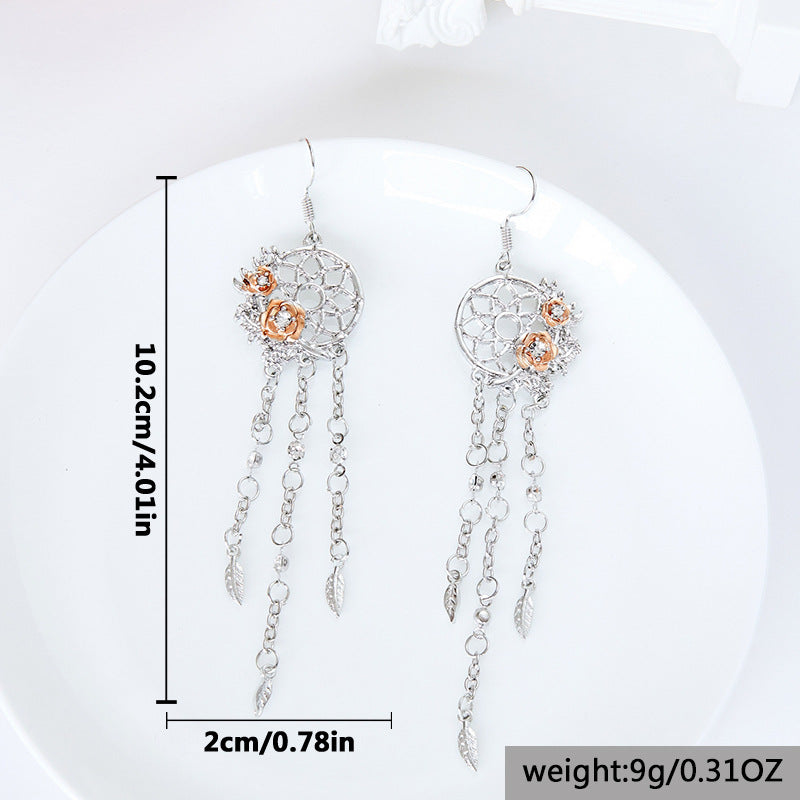 Orecchino stupendo per uso quotidiano