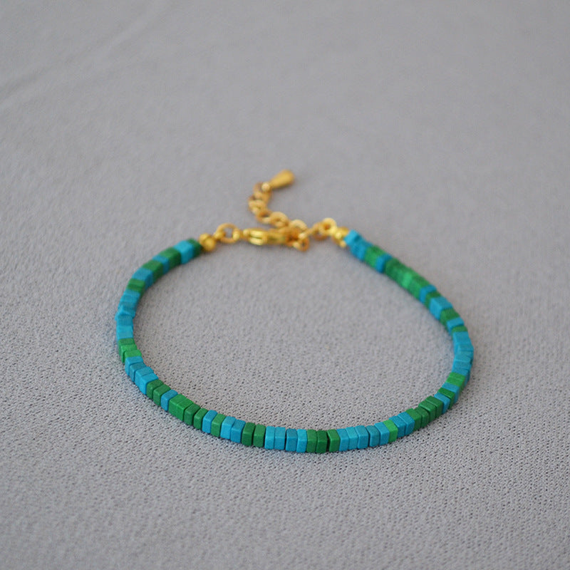 Bracciale vintage fatto a mano