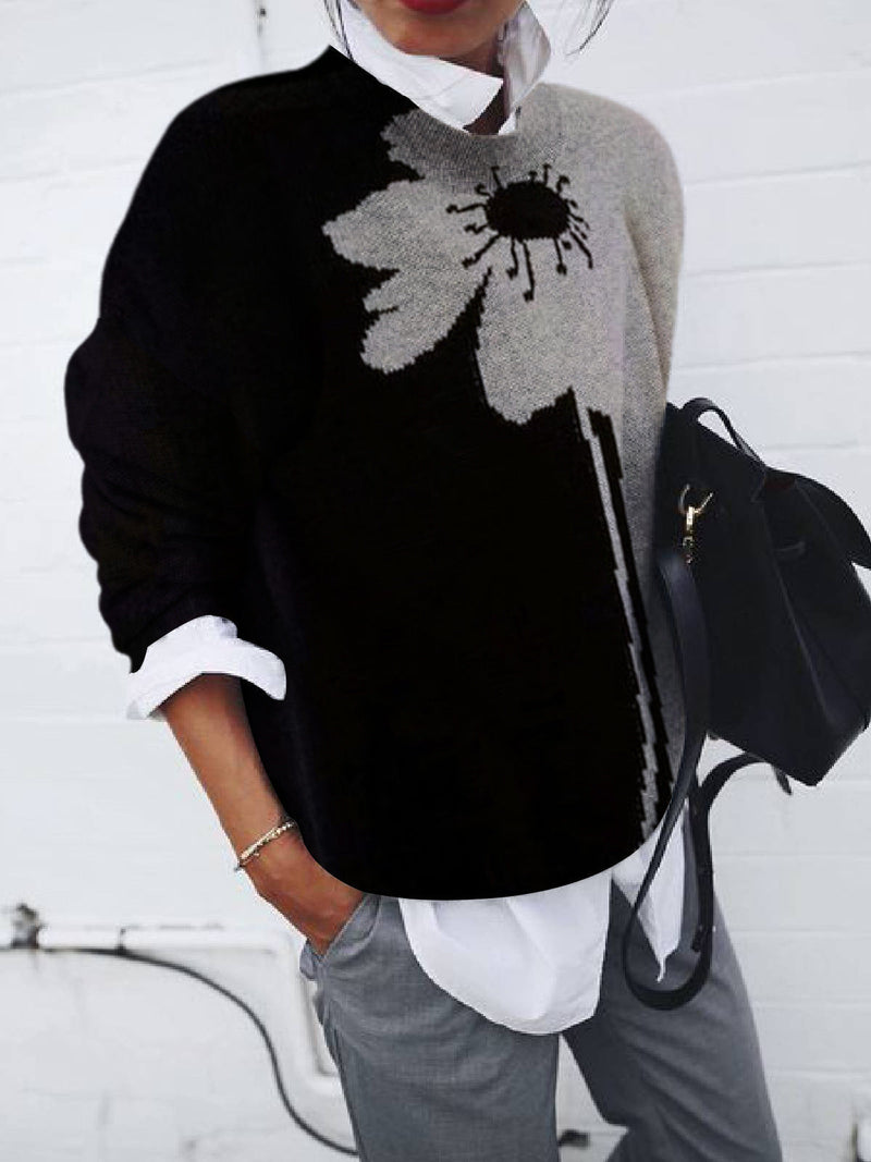 Maglione ispirato al vintage