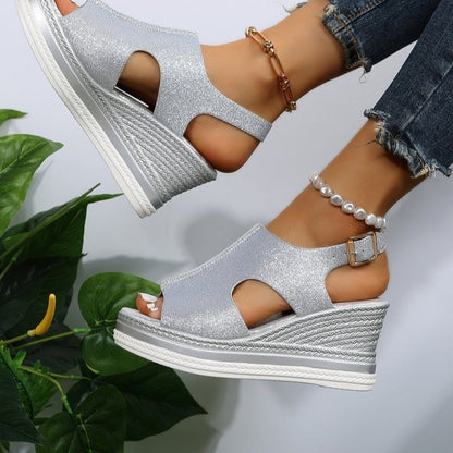 Sandali Ortopediche Chic dal Design Unico