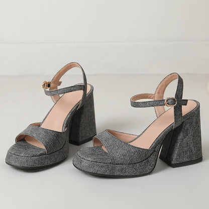 Sandali Ortopediche Chic dal Design Unico