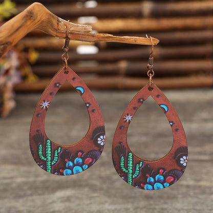 Orecchino affascinante per ogni occasione