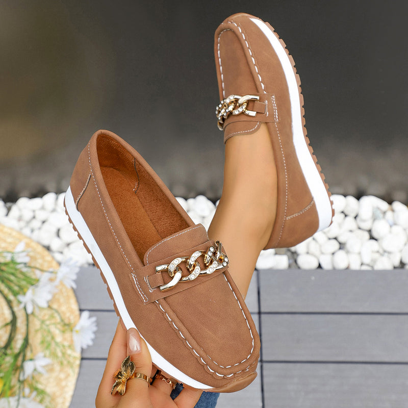 Scarpe Ortopediche Aggraziate dal Look Moderno