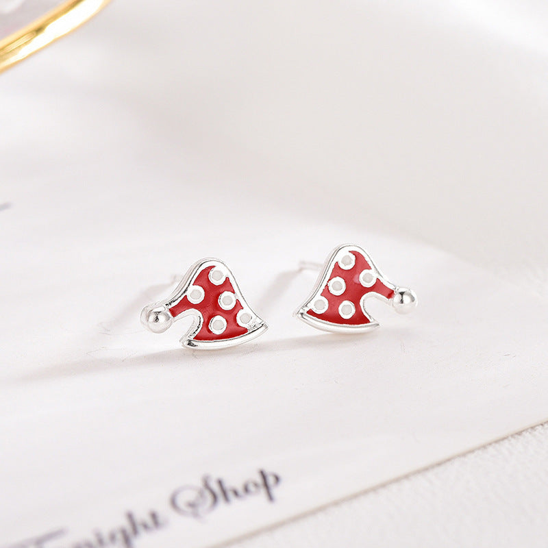 Orecchino vintage fatto a mano