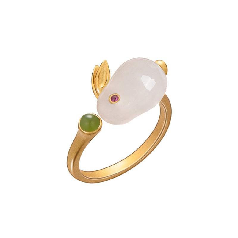 Argento Anello elegante per ogni occasione