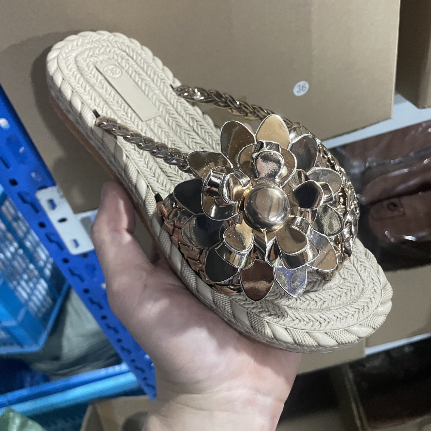 Sandali Ortopediche Chic dal Design Unico