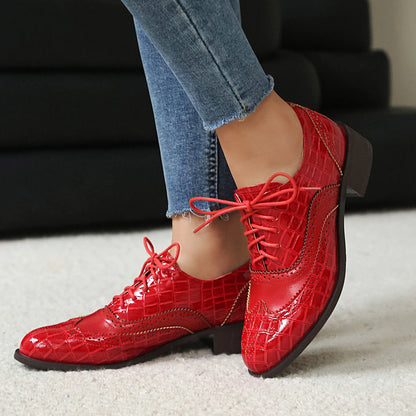Scarpe Ortopediche Classiche con Stile Senza Tempo