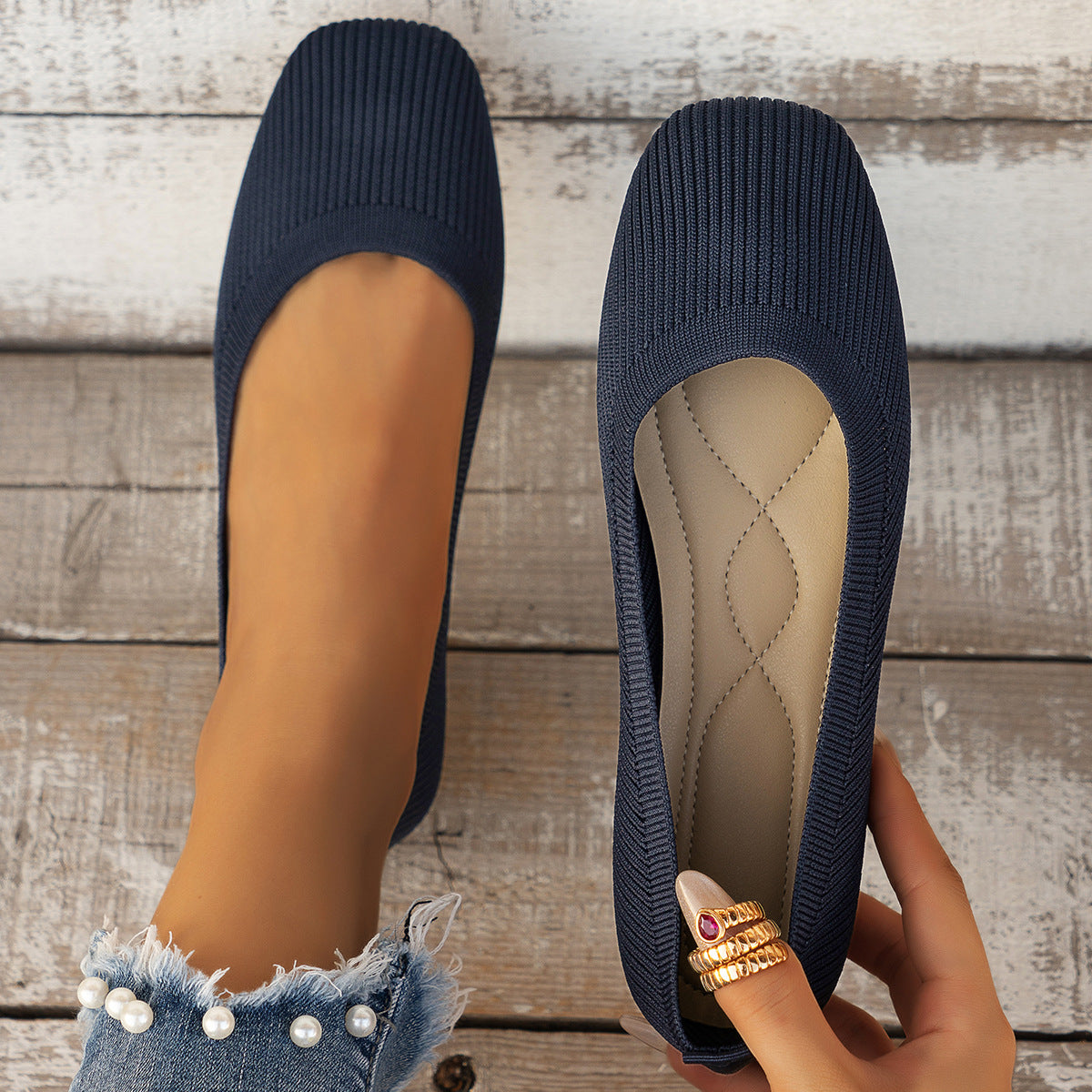 Scarpe Ortopediche Chic dal Design Unico