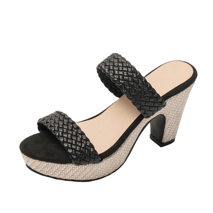 Sandali Ortopediche Aggraziate dal Look Moderno