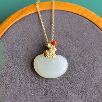 Oro Collana affascinante per ogni occasione