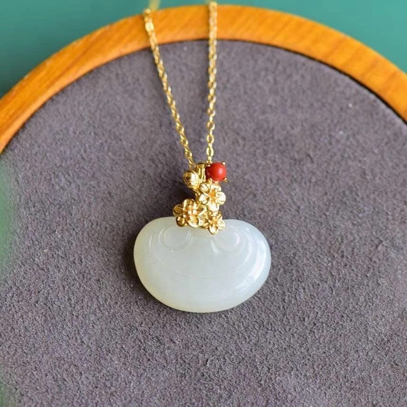 Oro Collana affascinante per ogni occasione