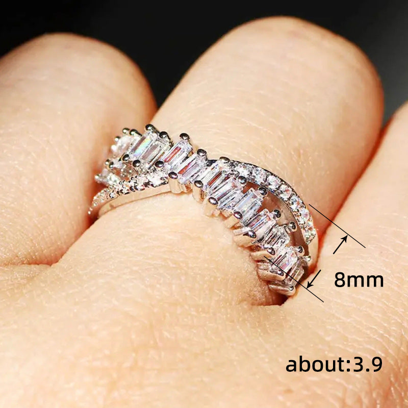 Anello elegante per ogni occasione