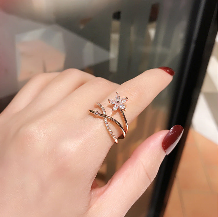 Anello elegante per ogni occasione