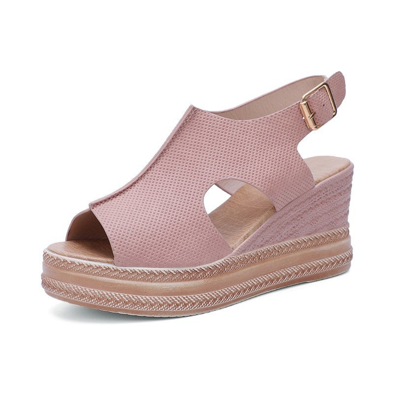 Sandali Ortopediche Chic dal Design Unico