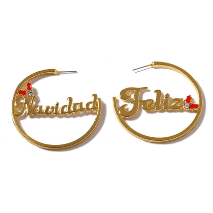 Orecchino stupendo per uso quotidiano