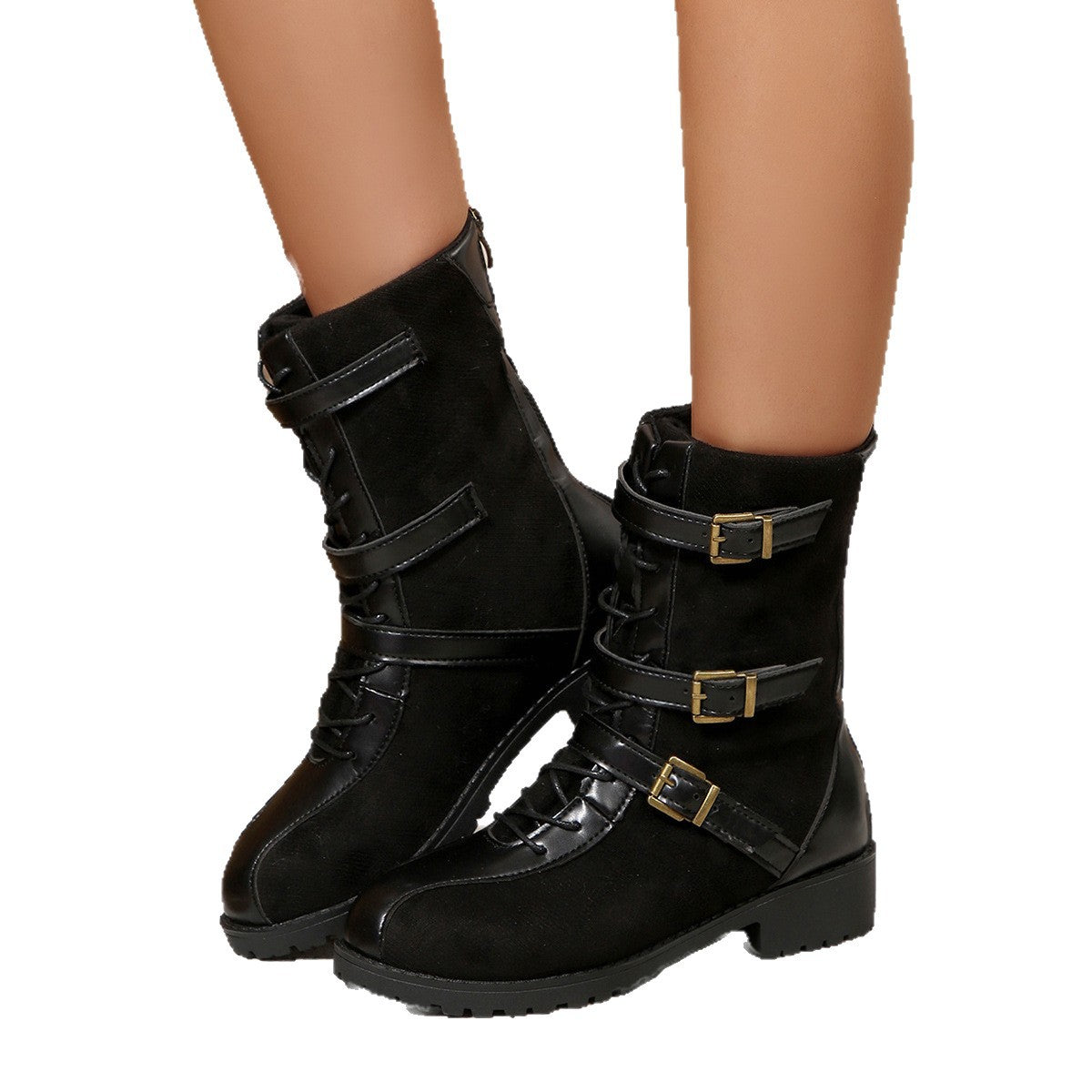 Scarpe Ortopediche Aggraziate dal Look Moderno