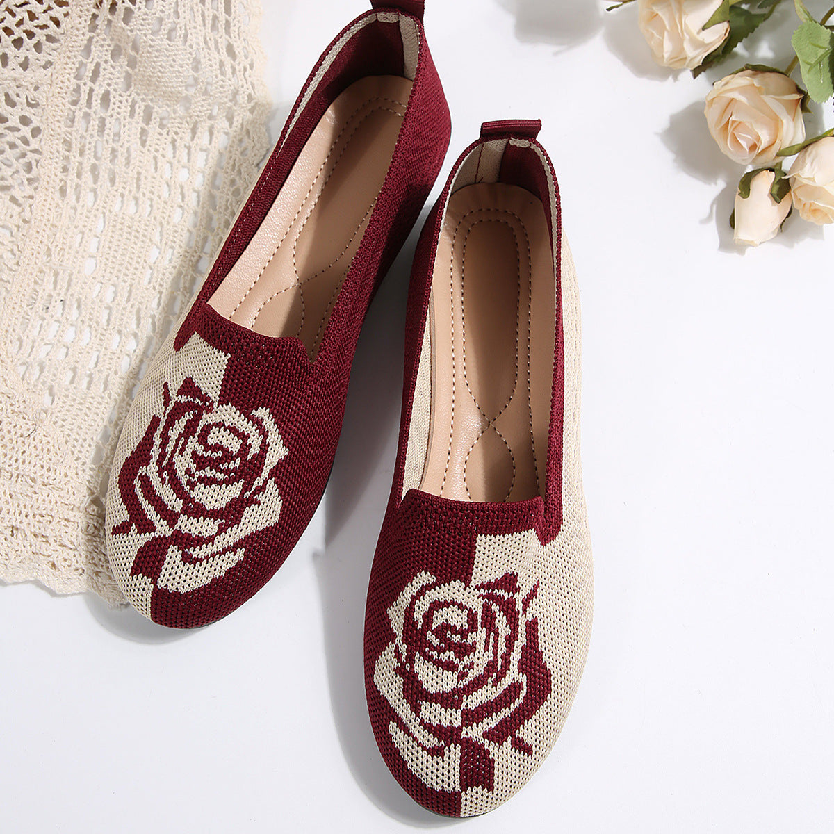 Scarpe Ortopediche Aggraziate dal Look Moderno