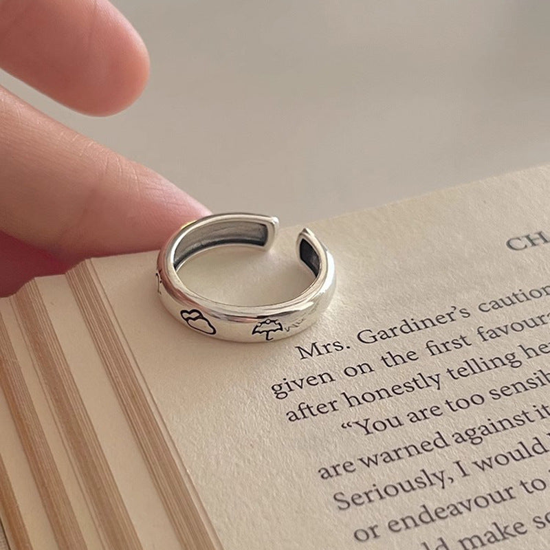 Anello classico dal fascino senza tempo