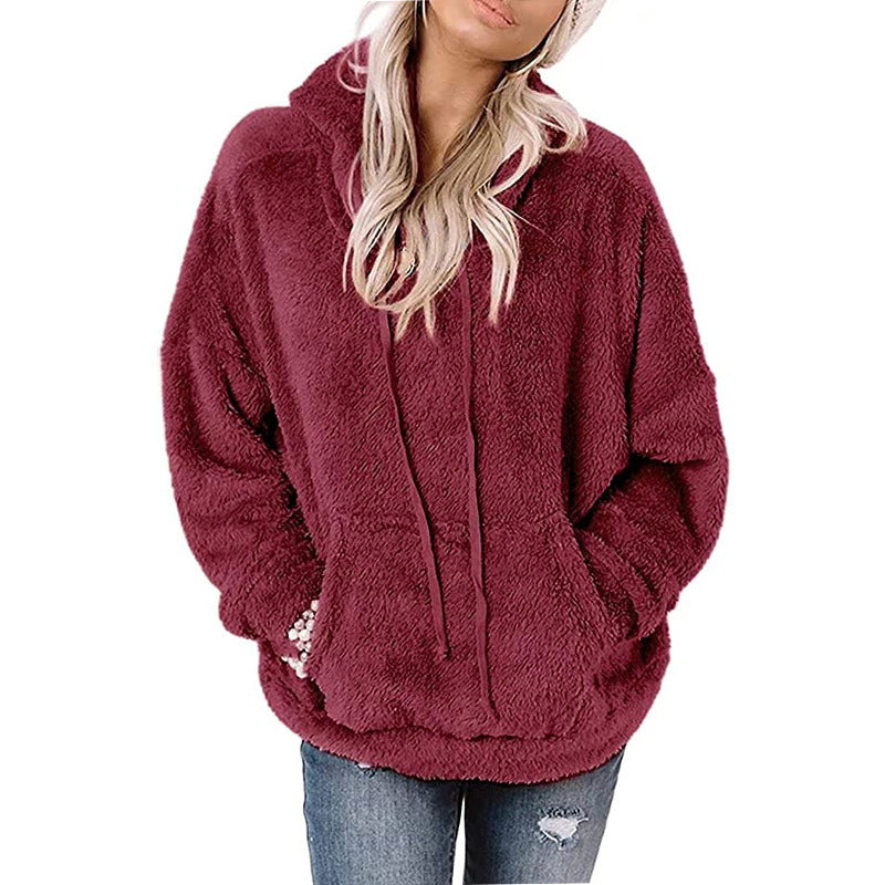 Maglione dal design curato