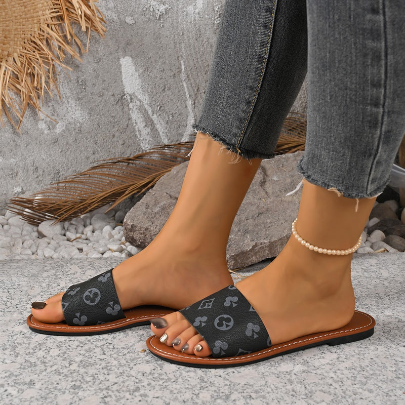 Sandali Ortopediche Aggraziate dal Look Moderno