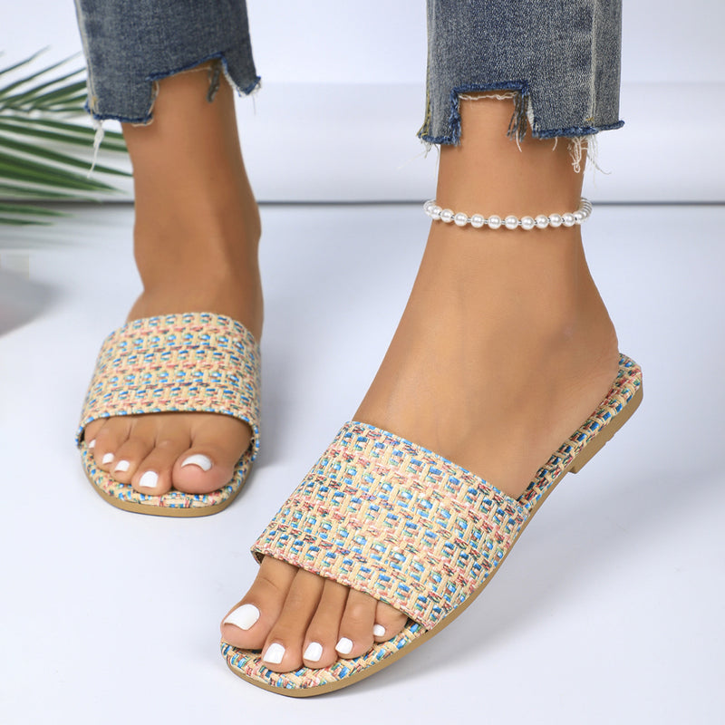 Sandali Ortopediche Aggraziate dal Look Moderno