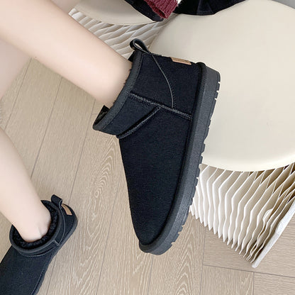 Stivali Ortopediche Aggraziate dal Look Moderno