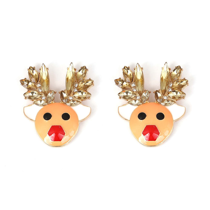 Orecchino classico dal fascino senza tempo