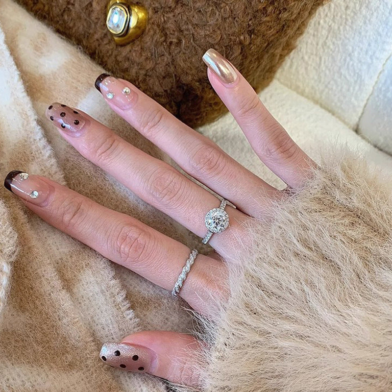 Anello vintage fatto a mano