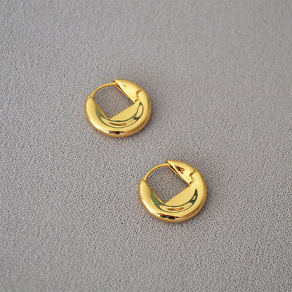 Oro Orecchino romantico per momenti speciali