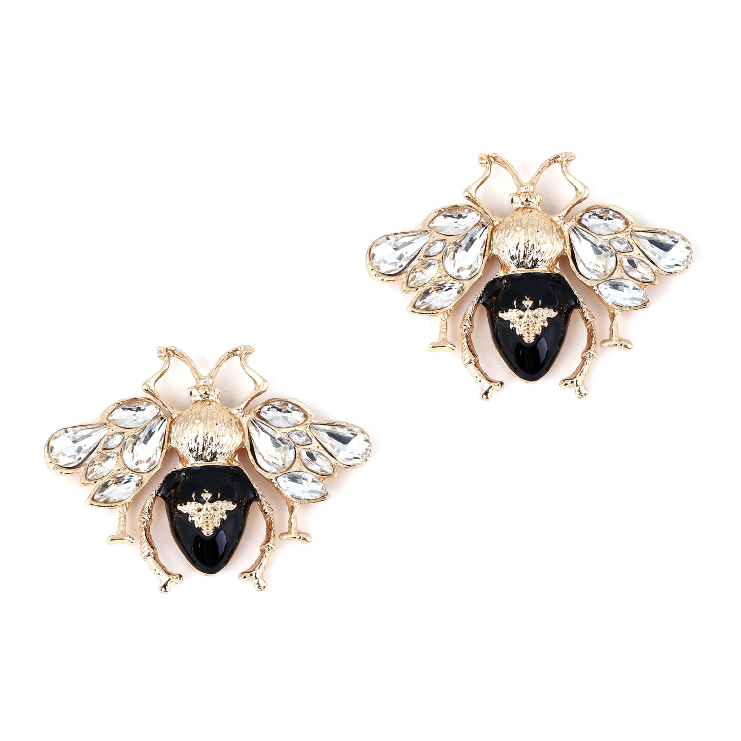 Orecchino classico dal fascino senza tempo