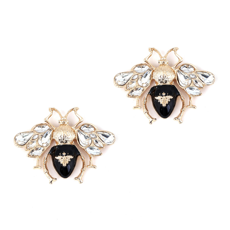 Orecchino classico dal fascino senza tempo