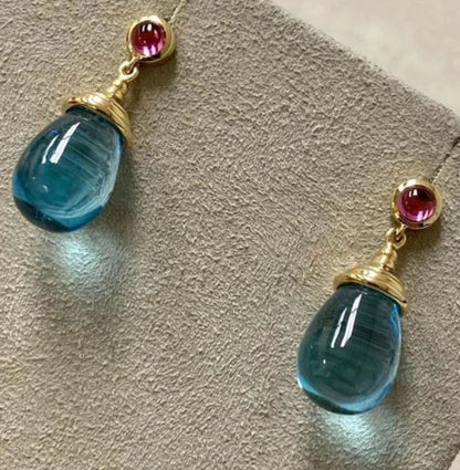 Orecchino stupendo per uso quotidiano