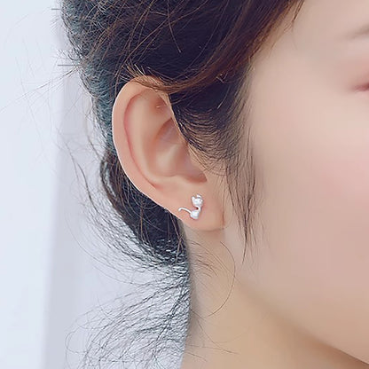 Orecchino classico dal fascino senza tempo